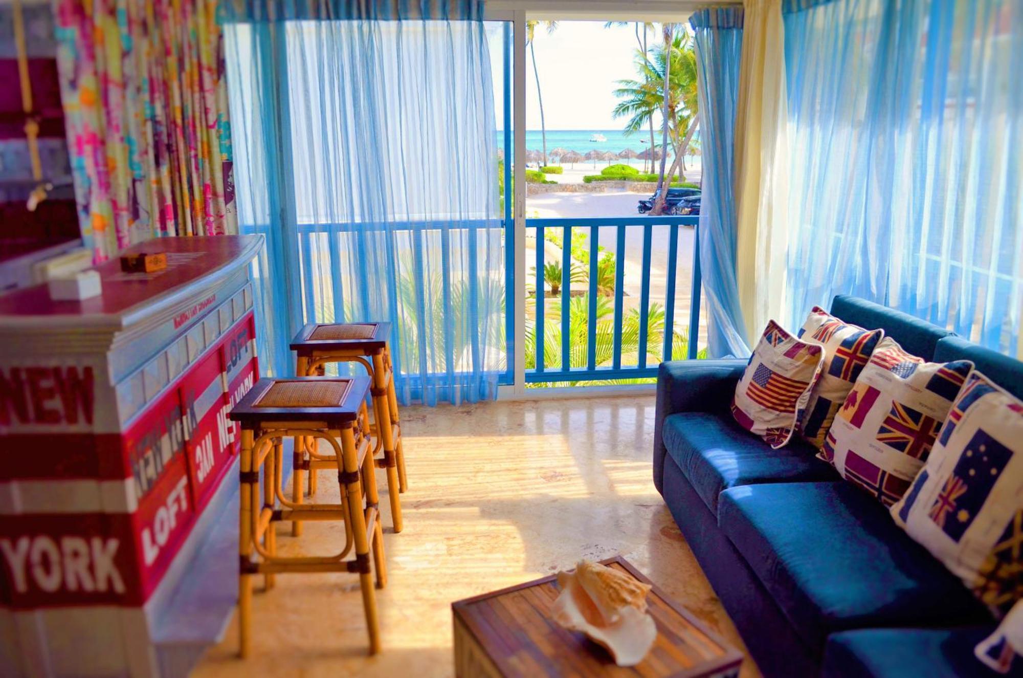 La Flor Del Caribe Beach & Spa Punta Cana Exterior photo