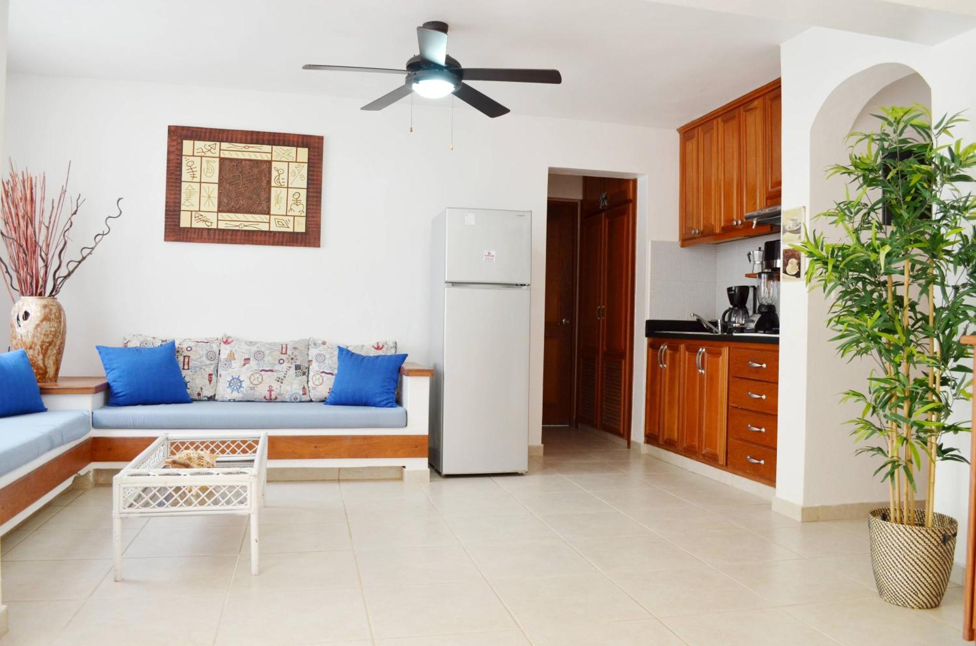 La Flor Del Caribe Beach & Spa Punta Cana Exterior photo