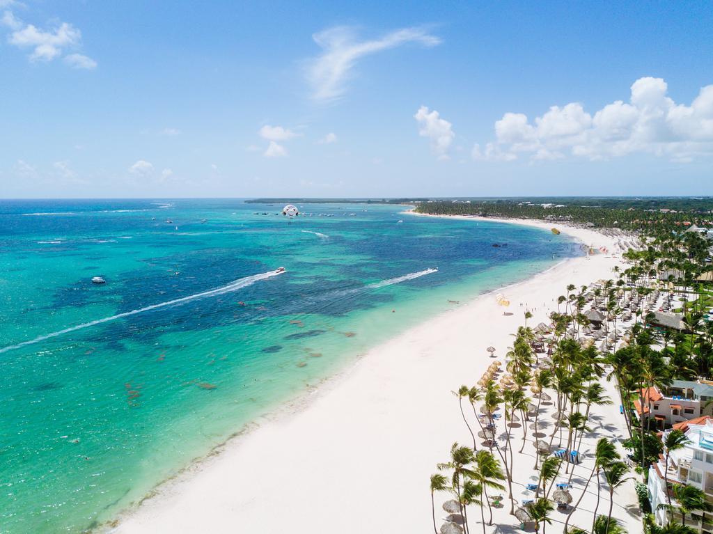 La Flor Del Caribe Beach & Spa Punta Cana Exterior photo