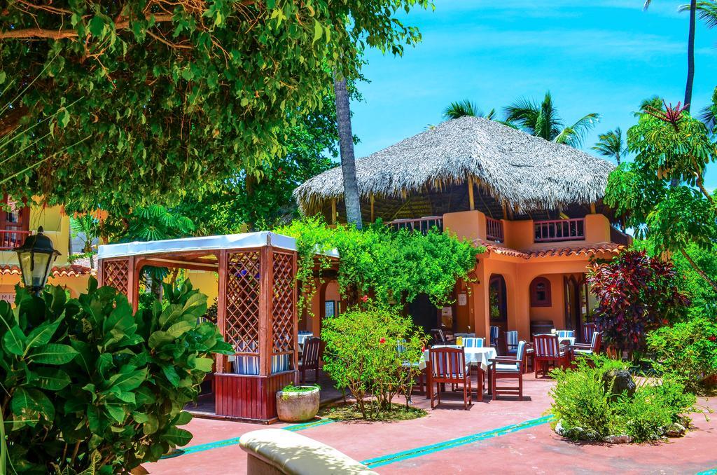 La Flor Del Caribe Beach & Spa Punta Cana Exterior photo