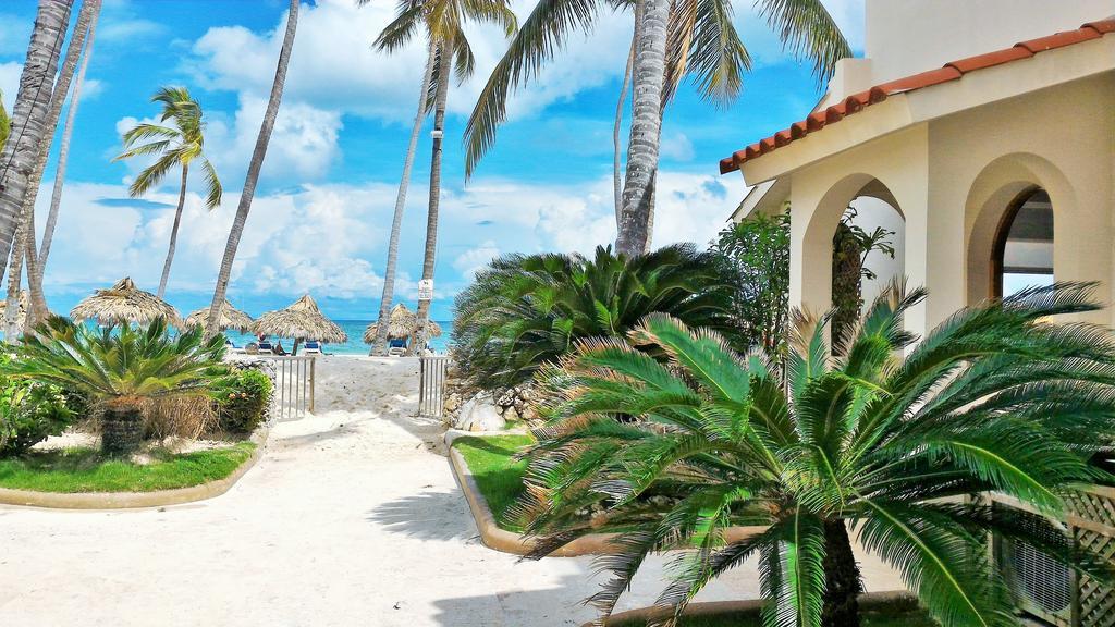 La Flor Del Caribe Beach & Spa Punta Cana Exterior photo