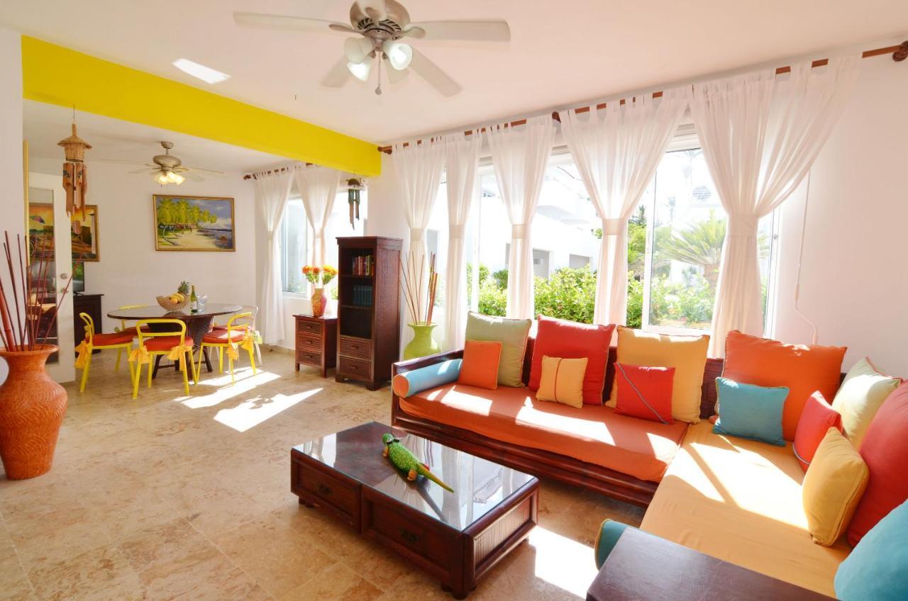 La Flor Del Caribe Beach & Spa Punta Cana Exterior photo